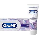 Oral-B Pro 3D White Luxe Perfection 75 ml Gelişmiş Beyazlatma Özelliği ile Diş Macunu