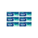 Oral-B Pro 3D White Soft Mint 75 Ml X 6 Adet