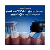 Oral-B Pro-3DWhite Beyazlık Diş Fırçası, Orta Sertlik