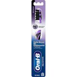 Oral-B Pro-3Dwhite Kömürlü Beyazlık Diş Fırçası, Orta Sertlik 2 Adet