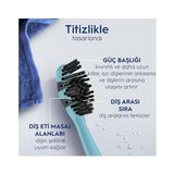 Oral-B Pro-3DWhite Kömürlü Beyazlık Diş Fırçası, Orta Sertlik