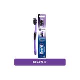 Oral-B Pro-3DWhite Kömürlü Beyazlık Diş Fırçası