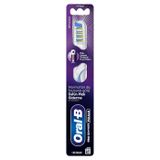 Oral-B Pro-3DWhite Pulsar Beyazlık Pilli Diş Fırçası – Orta Sertlikte Fırça Kılları, 1 Adet
