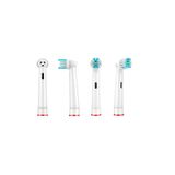 Oral-B Pro 500 CrossAction Şarj Edilebilir Diş Fırçası,Yedek Diş