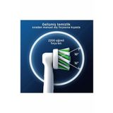 Oral-B Pro Cross Action X-Filament Şarjlı Diş Fırçası Yedek Başlığı 2li