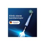 Oral-B Pro Cross Action X-Filament Siyah Sarjli Dis Fircasi Yedek Basligi 4 Ade