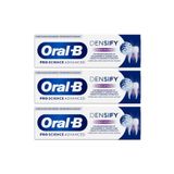 Oral-B Pro Densify Hassas Beyazlık 3x65 ml Diş Macunu