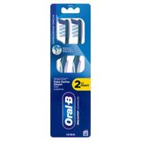 Oral-B Pro-Expert Advenced Derinlemesine Temizlik Diş Fırçası Orta 2'li (4'li Paket)