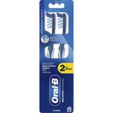 Oral-B Pro-Expert Advenced Derinlemesine Temizlik Diş Fırçası Orta 2'Li