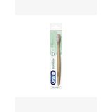 Oral-B Pro-Expert Cross Action Antiplak Bambu Orta Sertlik Diş Fırçası
