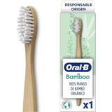 Oral-B Pro-Expert Crossaction Antiplak Bambu Diş Fırçası Manuel Orta