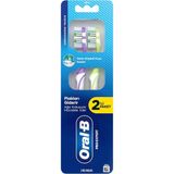 Oral-B Pro-Expert Derinlemesine Temizlik Diş Fırçası Orta 1+1