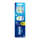 Oral-B Pro-Expert Derinlemesine Temizlik Diş Fırçası Orta 2'Li (4'Li Paket)
