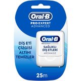 Oral-B Pro-expert Gelişmiş Mumlu Diş Ipi X2 Adet