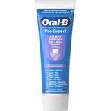 Oral-B Pro-Expert Hassas Beyazlık Beyazlatıcı Kristaller Diş Macunu 75ML