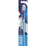Oral-B Pro-Expert Klinik Serisi Yumuşak Ortodontik Diş Fırçası - Etkili Temizlik için V Şeklinde Kıllar