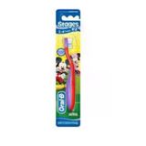 Oral-B Pro-Expert Stages Cocuk Dıs Fırcası 2-4 Yas Dısney Mıckey Mause