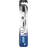 Oral-B Pro Health Charcoal Sensitive Diş Fırçası Ekstra Yumuşak Renkli 1 Parça Criss Cross