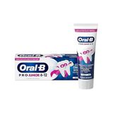 Oral-B Pro Junior 6-12 Çürük Önleyici Koruma 2x75 ml Diş Macunu