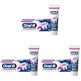 Oral-B Pro Junior 6-12 Çürük Önleyici Koruma 3x75 ml Diş Macunu