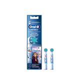 Oral-b Pro Kids Frozen 2'li Şarjlı Diş Fırçası Yedek Başlığı - Beyaz
