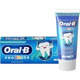 Oral-B Pro Kids Güçlü Dişler 4x50 ml Diş Macunu