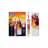 Oral-B Pro Kids The Lion King Şarjlı Çocuk Diş Fırçası