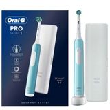 Oral-B Pro Mavi Çanta Şarjlı Diş Fırçası