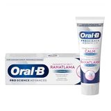 Oral-B Pro Science Advanced 75 ml Diş Eti ve Hassasiyet Mükemmel Koruma Diş Macunu