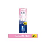 Oral-B Pro-Sensitive Advanced Hassas Temizlik Diş Fırçası 2 Li Paket