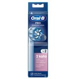 Oral-B Pro Sensitive Clean 2li Yedek Fırça Başlığı-2 Adet
