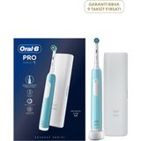Oral-B Pro Series 1 Şarjlı Mavi Diş Fırçası ve Seyahat Kabı - Standart