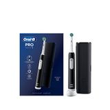 Oral-B Pro Series 1 Şarjlı Siyah Diş Fırçası Ve Seyahat Kabı
