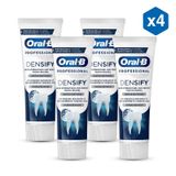 Oral-B Professional 4x65 ml Densify Hassas Beyazlık Diş Macunu