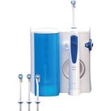 Oral-B Professional Care Oxyjet Elektrikli Ağız Duşu Orta Sert Fırça Kılı ile Yetişkinler İçin - Beyaz
