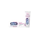 Oral-B Profesyonel Hassasiyet ve Diş Eti Hassas Beyazlık 75 ml Diş Macunu