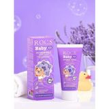 Oral-B Rocs Baby Ihlamur Özlü 0-3 Yaş Florürsüz Diş Macunu 45 ml - 1