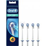 Oral-b Şarjlı Diş Fırçası Ağız Duşu Yedek Başlığı Oxyjet 4lü