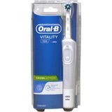 Oral B Şarjlı Diş Fırçası Vitality 100 Cross Action Beyaz - Çok Renkli