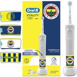Oral B Şarjlı Diş Fırçası Vitality 100 Sensi Ultrathin Fenerbahçe - Çok Renkli