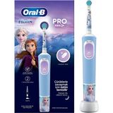 Oral-B Şarjlı Diş Fırçası Vitality Pro Çocuk Frozen 5 Adet