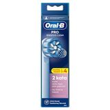Oral-B Şarjlı Diş Fırçası Yedek Başlığı Sensitive X-Filament 4 adet ürün