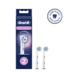 Oral-B Şarjlı Diş Fırçası Yedek Başlığı Sensitive X-Filament