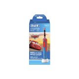 Oral-b Şarjlı Vitality D100 Cocuk Cars Starter Packs