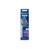 Oral-B Şarjlı Yedek Başlık 3D White Luxe Diş Fırçası 2'Li