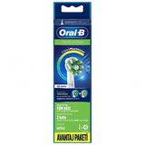 Oral-B Şarjlı Yedek Başlık Crossaction Clean Maximiser 4'Lü