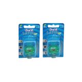 Oral-B Satin Floss 2x25 m Diş İpi