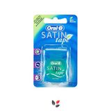Oral B Satin Floss Temizlik Hissi Veren Diş İpi 25 m