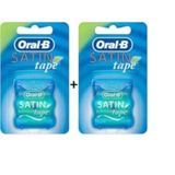 Oral-B Satin Tape 2 Adet 25 mt Diş İpi