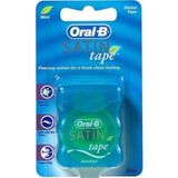 Oral-B Satin Tape 25 mt Diş İpi